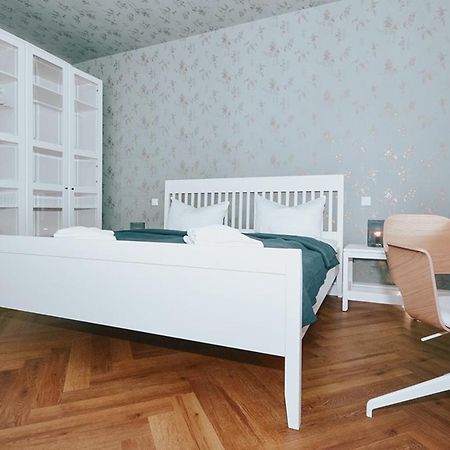 Haus Sonnenschein Ferienwohnung Ole Heringsdorf  Esterno foto