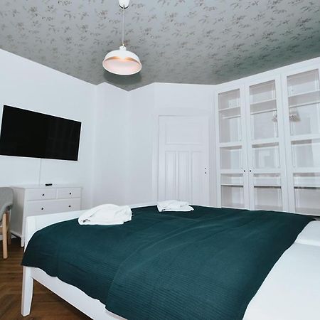 Haus Sonnenschein Ferienwohnung Ole Heringsdorf  Esterno foto