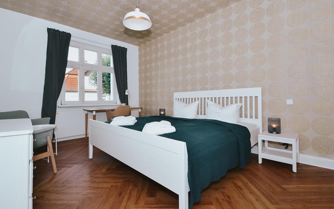 Haus Sonnenschein Ferienwohnung Ole Heringsdorf  Esterno foto