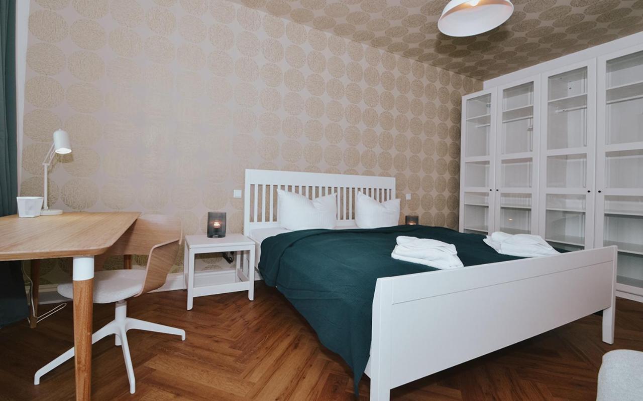 Haus Sonnenschein Ferienwohnung Ole Heringsdorf  Esterno foto