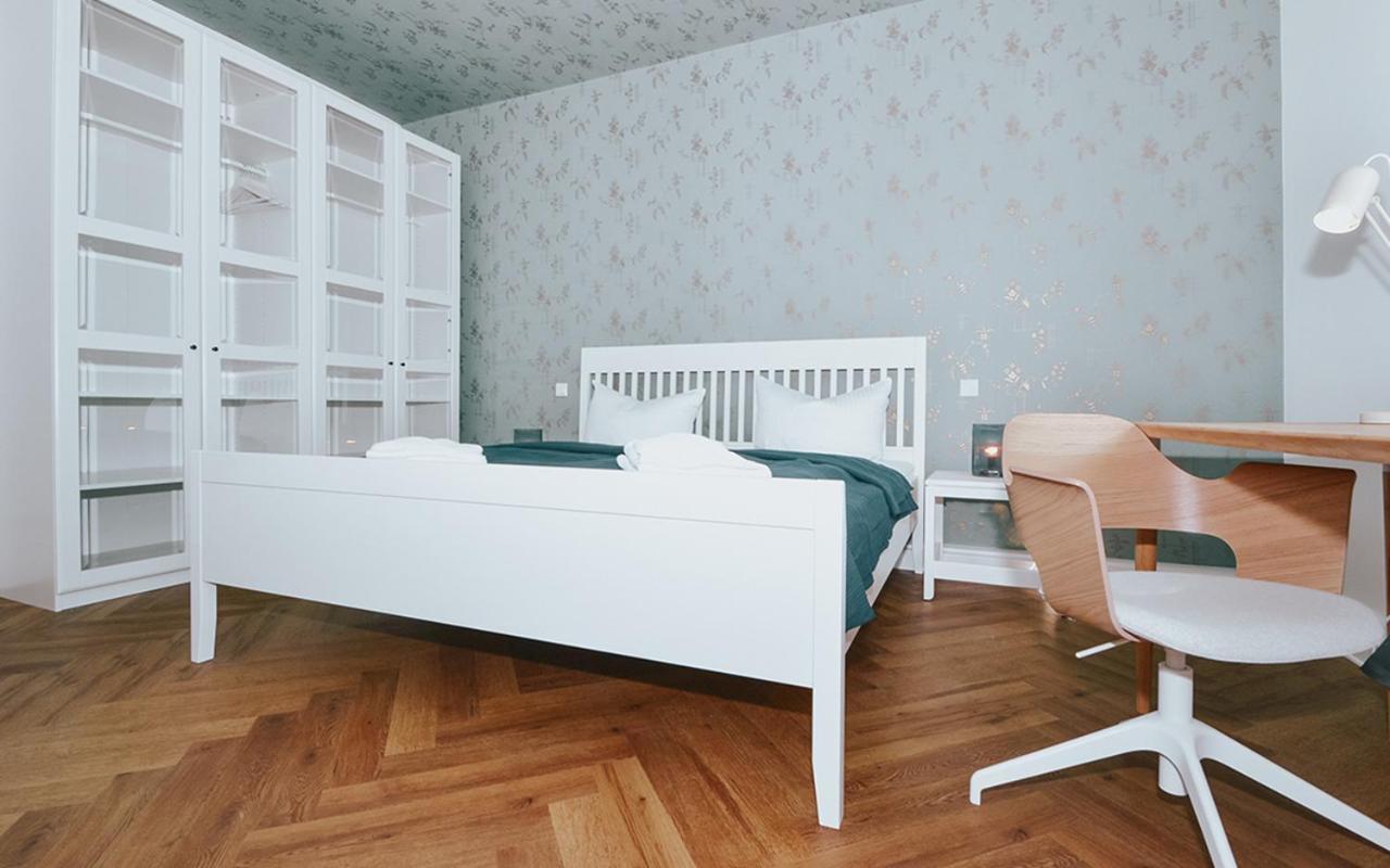 Haus Sonnenschein Ferienwohnung Ole Heringsdorf  Esterno foto