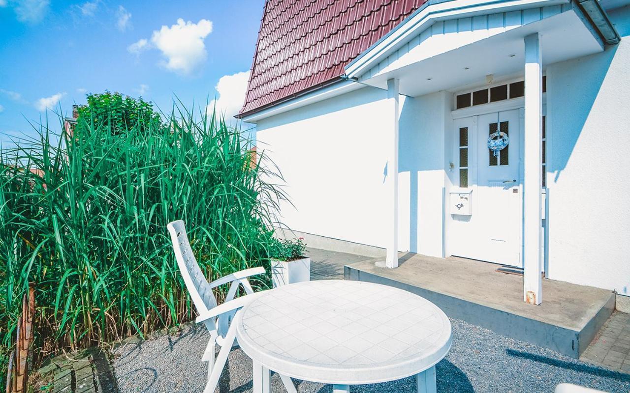 Haus Sonnenschein Ferienwohnung Ole Heringsdorf  Esterno foto